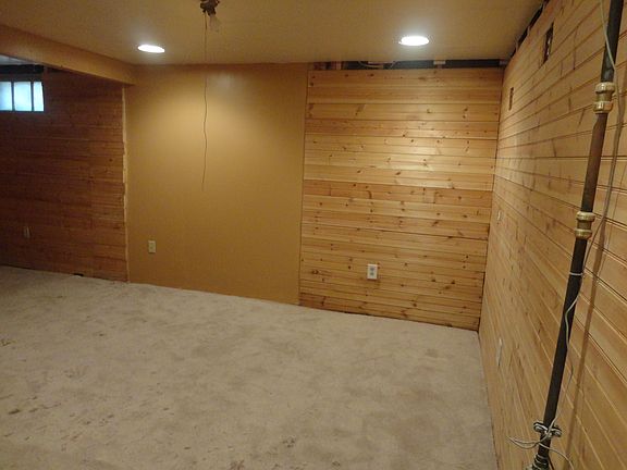 New bedroom added 2013