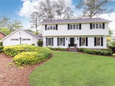 2730 Burtz Dr, Marietta, GA, 30068