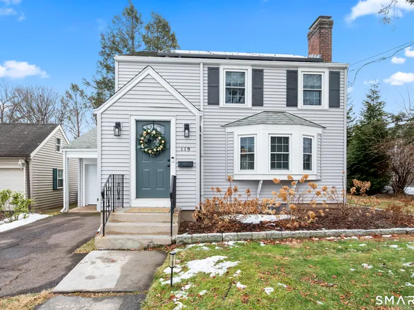 119 Coleman Road, Wethersfield, CT 06109