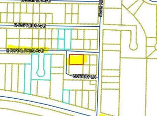0 Royal Palm Ave #1-2, Defuniak Springs, FL 32433