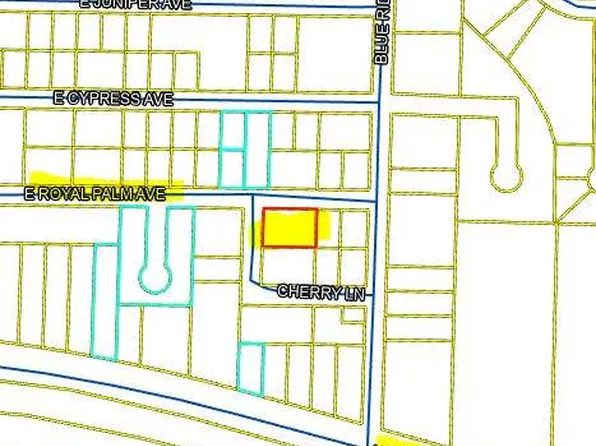 0 Royal Palm Ave #1-2, Defuniak Springs, FL 32433