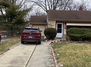 17631 Golfview Ave, Homewood, IL 60430