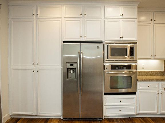 Stainless Appliances