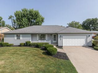 3521 Hampton Ct, New Castle, IN 47362