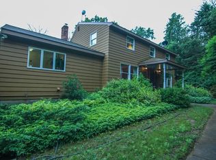 58 N Wales Rd, Holland, MA 01521