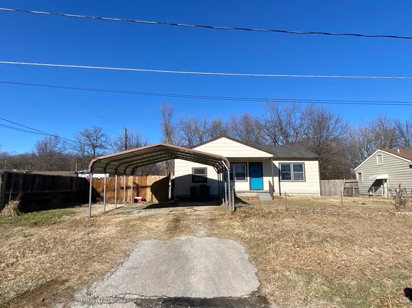 2509 W 38th St, Tulsa, OK 74107