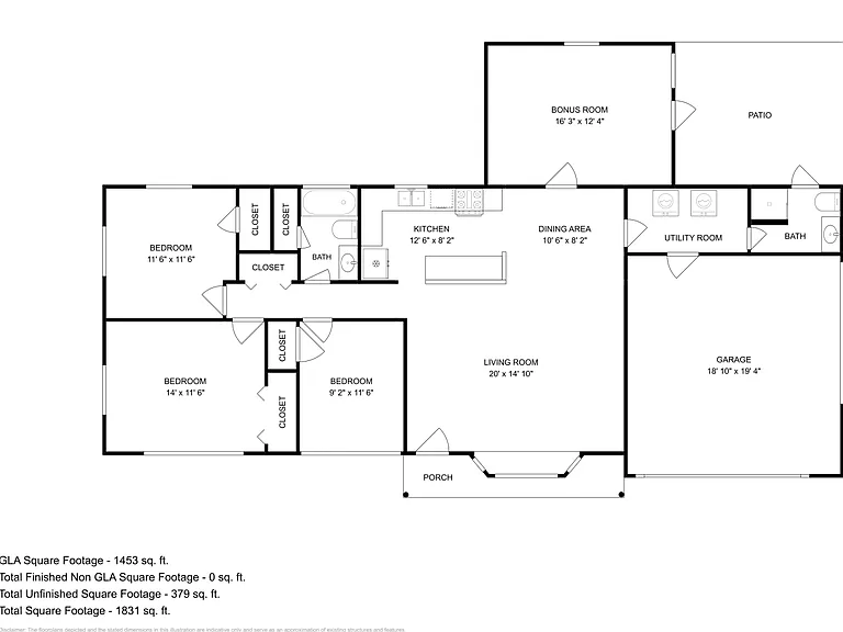 1819 Brentwood Dr — Photo 17
