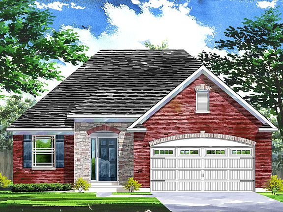 Elevation D - Optional Elevation