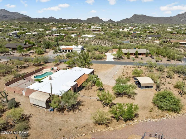 6018 W Bridle Way, Tucson, AZ 85743