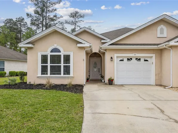 549 Eagle Blvd, Kingsland, GA 31548