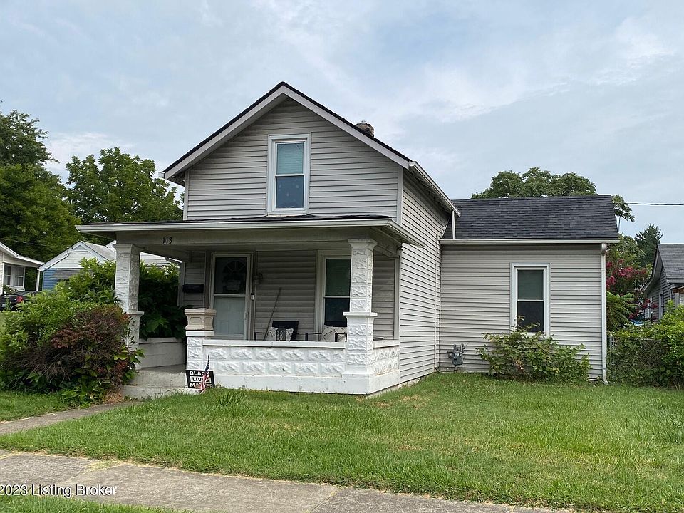 113 E Adair St, Louisville, KY 40214 | MLS #1643950 | Zillow