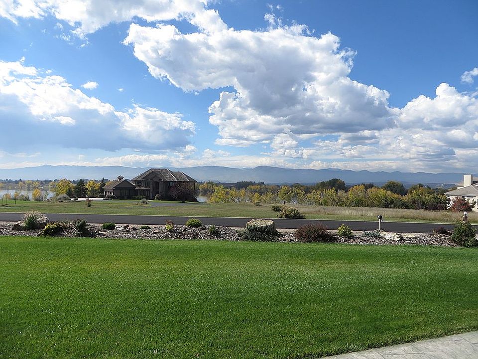 Front porch view