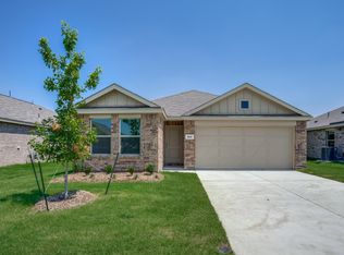 1537 Vattier St, Little Elm, TX 75068