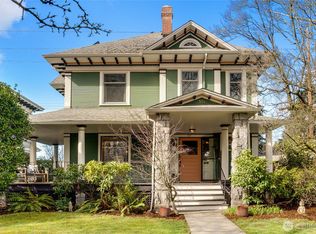 514 S Sheridan Ave, Tacoma, WA