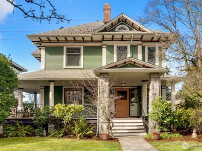 514 S Sheridan Avenue, Tacoma, WA, 98405