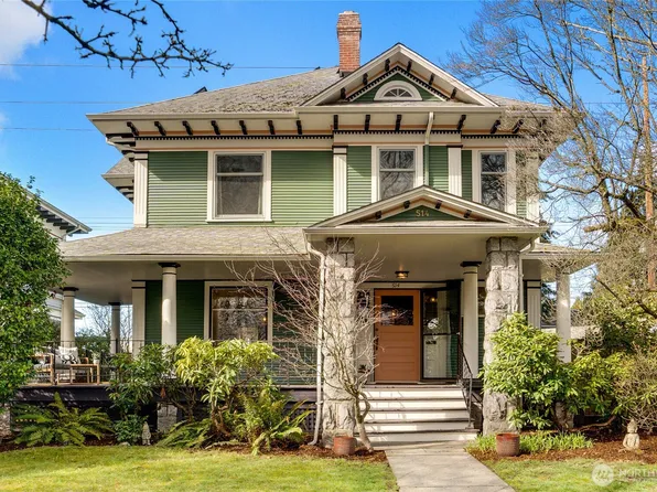 514 S Sheridan Avenue, Tacoma, WA 98405