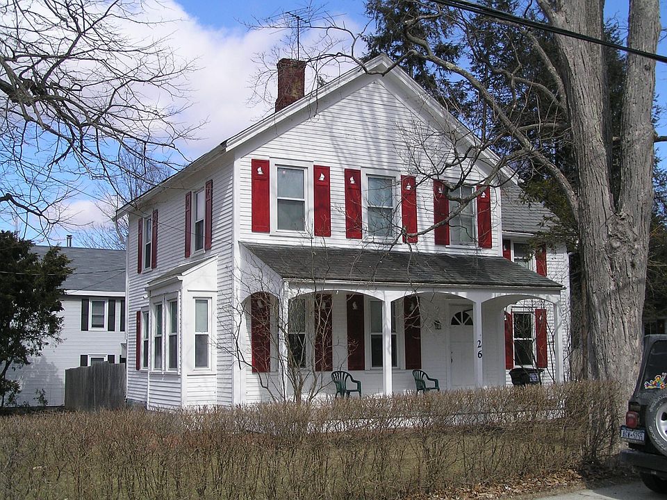 26 Munsell Street, Hoosick Falls, NY