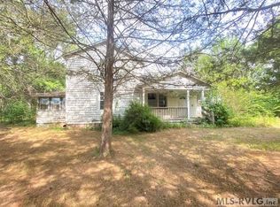 1700 Wheatland Rd, Baskerville, VA 23915