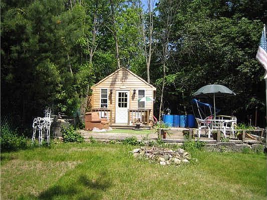THE SHED