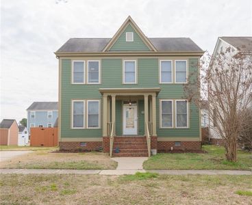 1317 Columbia St, Portsmouth, VA, 23704
