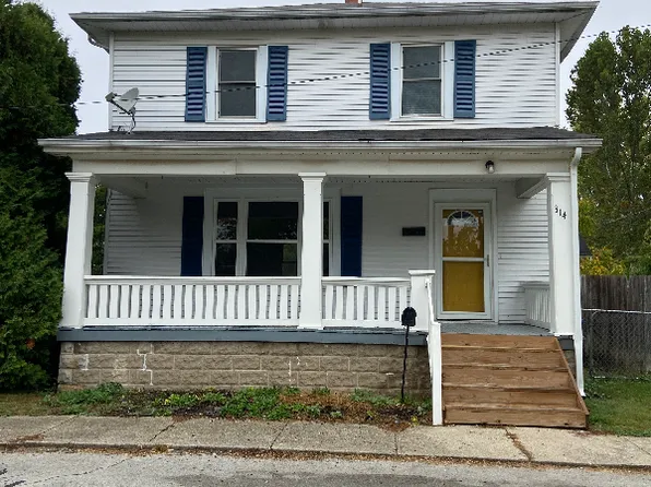 314 Thompson St, Sidney, OH 45365