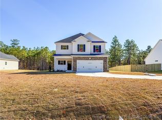 1056 Alex Baker Rd LOT 7, Raeford, NC 28376