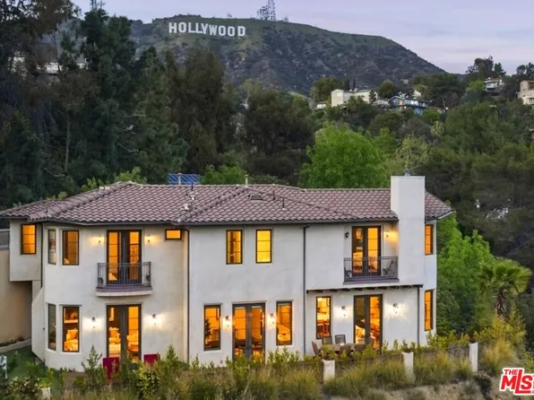 6347 Rodgerton Dr, Los Angeles, CA 90068