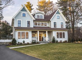 53 Hutchinson Rd, Winchester, MA 01890