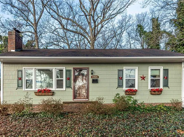 1026 Lockland Ave, Winston Salem, NC 27103