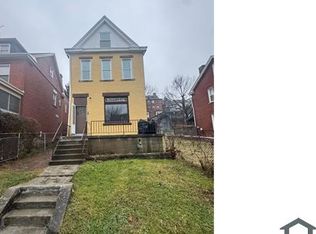 212 Moore Ave, Pittsburgh, PA