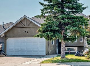 143 N Applewood Dr SE, Calgary, AB T2A 7P8