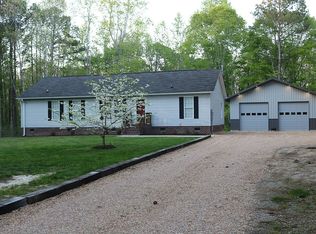 392 Pineridge Ln, Pendleton, NC 27862