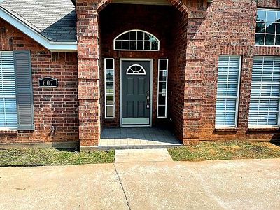 607 Charlotte Ave, Burkburnett, TX, 76354