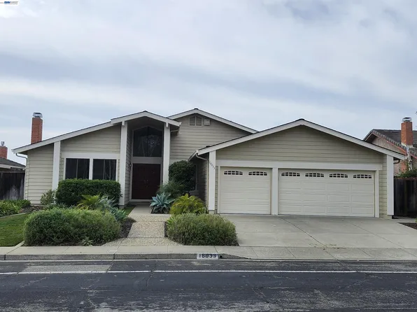 18033 Columbia Dr, Castro Valley, CA 94552