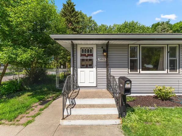 5801 Orchard Ave N, Crystal, MN 55429