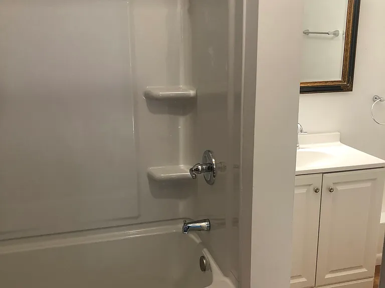 Full bathroom