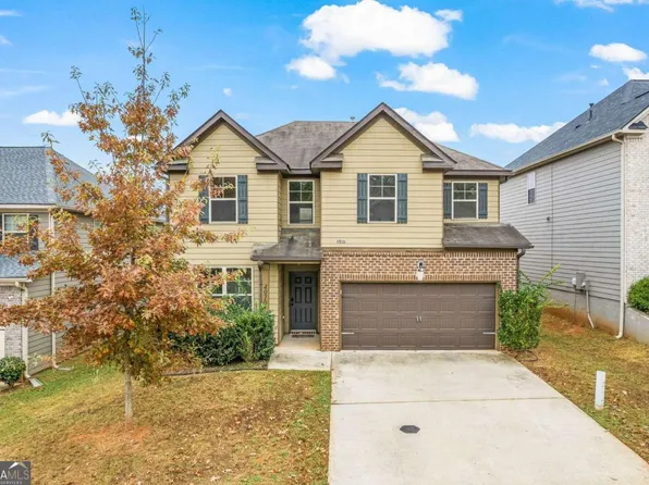 4910 Rapahoe Trl, Atlanta, GA 30349