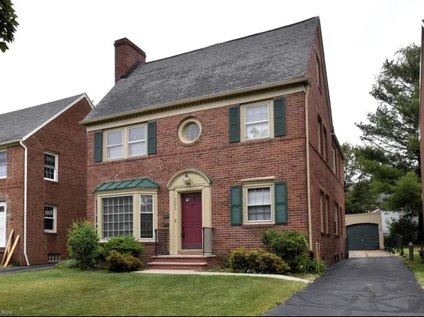 3673 Lynnfield Rd, Shaker Heights, OH 44122