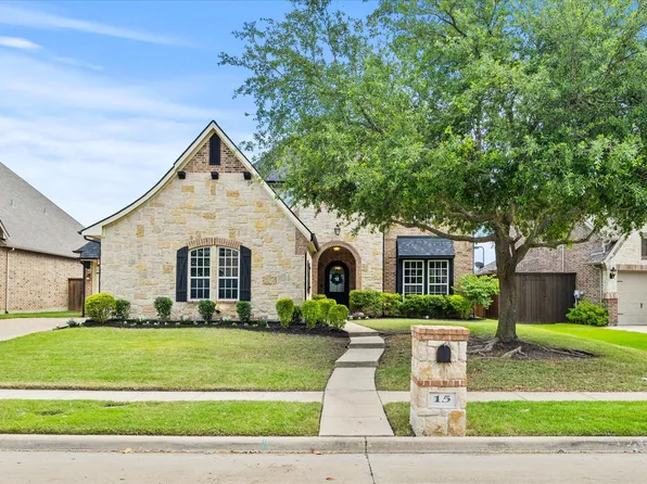 15 Wimbledon Ct, Heath, TX 75032