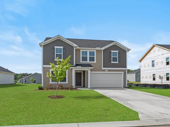 1032 Kinness Dr., Conway, SC 29527
