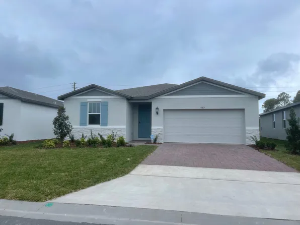 459 Sarah Nicole Way, New Smyrna Beach, FL 32168