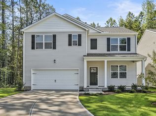 HAYDEN Plan, The Reserve at Prestleigh, Wake Forest, NC 27587