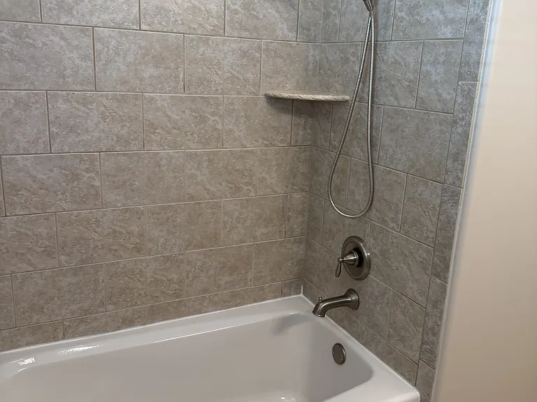 Secondary Bathroom
