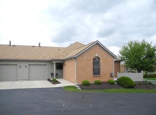 2697 Allister Cir, Miamisburg, OH 45342