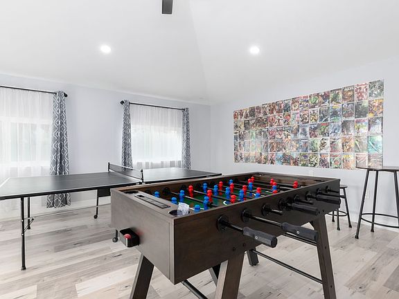 Gaming area