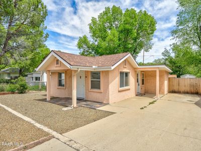 821 Lincoln Ave, Prescott, AZ, 86301