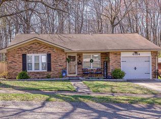 6104 Ashbrooke Rd, Evansville, IN 47710