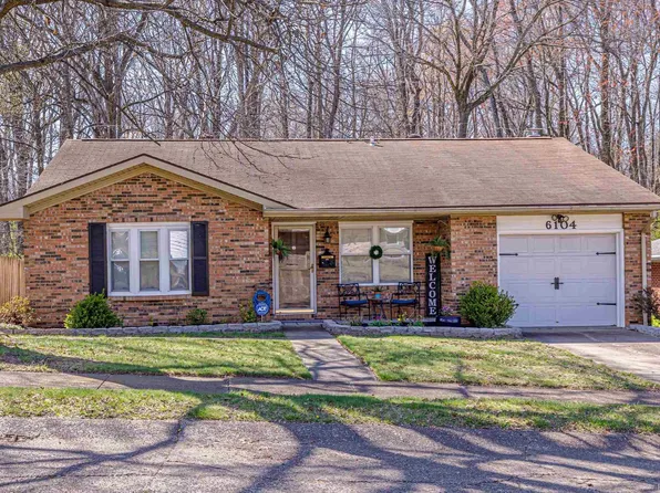 6104 Ashbrooke Rd, Evansville, IN 47710