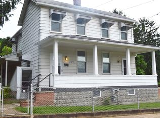 209 Walnut Street, WESTERNPORT, MD 21562