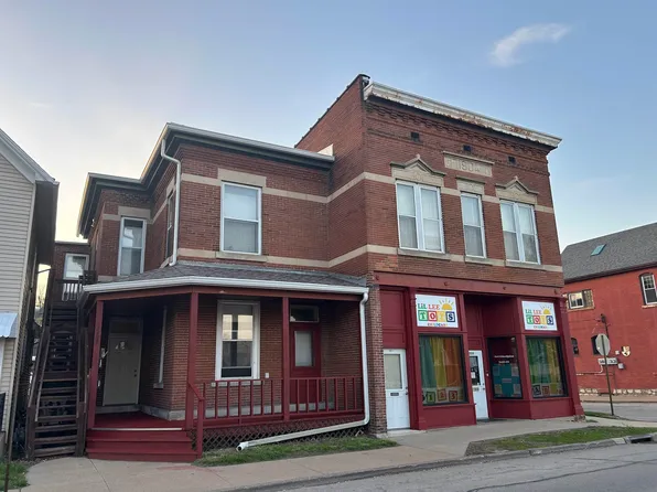 1229-1233 Rhomberg Ave, Dubuque, IA 52001
